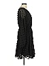 She + Sky 100% Polyester Black Cocktail Dress Size M - photo 4