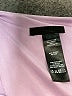 Hours Solid Gray Cocktail Dress Size S - photo 7