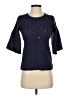Design History Blue Pullover Sweater Size XS - photo 1