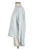 Pink Rose Silver Pullover Sweater Size S - photo 5