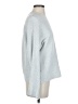 Pink Rose Silver Pullover Sweater Size S - photo 4