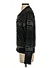 Athleta Graphic Black Track Jacket Size S - photo 5