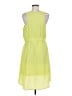 Hinge 100% Polyester Yellow Romper Size M - photo 2