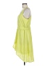 Hinge 100% Polyester Yellow Romper Size M - photo 5