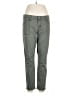 STS Blue Solid Green Casual Pants Size 13 - photo 1