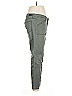 STS Blue Solid Green Casual Pants Size 13 - photo 4