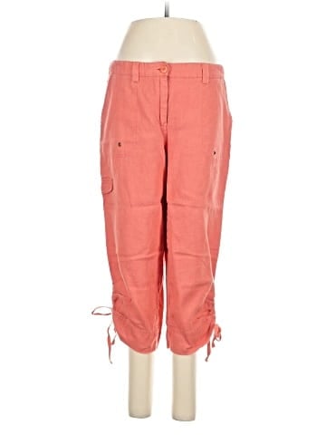 Zoe D. Cargo Pants (view 1)