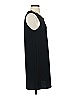 Sophyline Solid Black Casual Dress Size S - photo 4