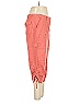 Zoe D. Pink Cargo Pants Size 6 - photo 4