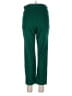 Studio by Torrid Houndstooth Green Casual Pants Size Lg Tall (0) - photo 2