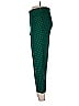 Studio by Torrid Houndstooth Green Casual Pants Size Lg Tall (0) - photo 5