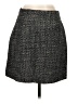 Theory Tweed Gray Formal Skirt Size 2 - photo 2