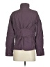 Eddie Bauer 100% Nylon Solid Purple Jacket Size XS - photo 2