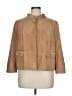Chico's Tan Jacket Size XL (3) - photo 1