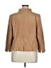 Chico's Tan Jacket Size XL (3) - photo 2