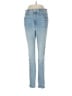 Madewell Stripes Blue Jeans Size 29 waist - photo 1