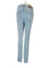Madewell Stripes Blue Jeans Size 29 waist - photo 2