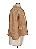 Chico's Tan Jacket Size XL (3) - photo 4