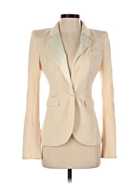 Rachel Zoe Wool Blazer