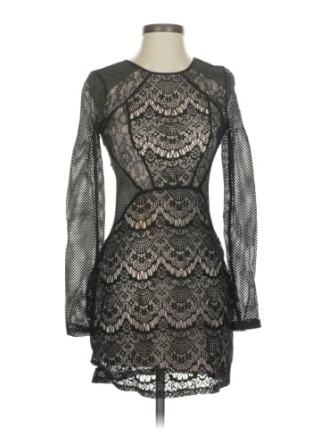 Express Cocktail Dress (view 1)