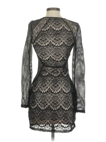 Express Cocktail Dress (view 2)