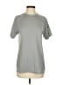 Fabletics Gray Active T-Shirt Size S - photo 1