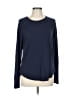 Athleta Blue Long Sleeve T-Shirt Size L - photo 1