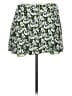 Peter Som Print Green Casual Skirt Size M - photo 2
