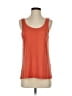 Armand Ventilo Orange Sleeveless Top Size XXS (estimated) - photo 1