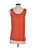 Armand Ventilo Orange Sleeveless Top Size XXS (estimated) - photo 2