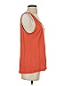 Armand Ventilo Orange Sleeveless Top Size XXS (estimated) - photo 4