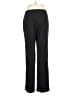 St. John Solid Black Dress Pants Size 8 - photo 2