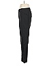 St. John Solid Black Dress Pants Size 8 - photo 5