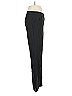 St. John Solid Black Dress Pants Size 8 - photo 4