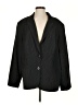 Fashion Bug Black Blazer Size 26 waist - photo 1