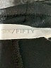 Six/Fifty Black Track Pants Size XL - photo 4