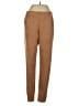 Peace of Cloth Brown Casual Pants Size L - photo 1