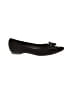 Stuart Weitzman Black Flats Size 7 - photo 1