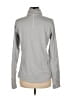 90 Degree by Reflex Gray Long Sleeve Turtleneck Size M - photo 2