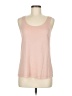 Armand Ventilo Pink Sleeveless Top Size M - photo 1