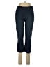 MiracleBody Chevron-herringbone Blue Jeggings Size 10 - photo 1