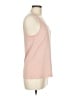 Armand Ventilo Pink Sleeveless Top Size M - photo 4