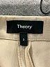 Theory Solid Tan Dress Pants Size 2 - photo 6