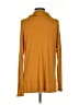 Bordeaux Gold Pullover Sweater Size XS - photo 2