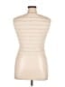 Good Luck Gem Ivory Sleeveless Blouse Size XL - photo 2