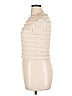 Good Luck Gem Ivory Sleeveless Blouse Size XL - photo 5
