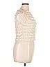 Good Luck Gem Ivory Sleeveless Blouse Size XL - photo 4