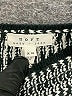 Soft Joie Houndstooth Gray Pullover Sweater Size XS - photo 7