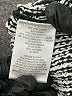 Soft Joie Houndstooth Gray Pullover Sweater Size XS - photo 8