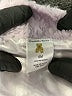 Cuddle Bear 100% Polyester Purple Coat 3-6 MO / 6 MO - photo 3